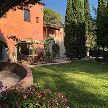 Borgo Dolciano Chiusi Exterior foto