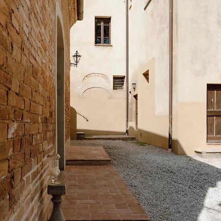 Borgo Dolciano Chiusi Exterior foto