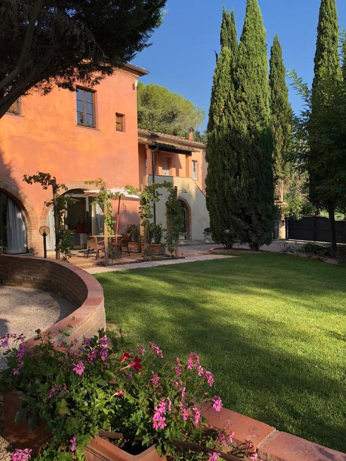 Borgo Dolciano Chiusi Exterior foto