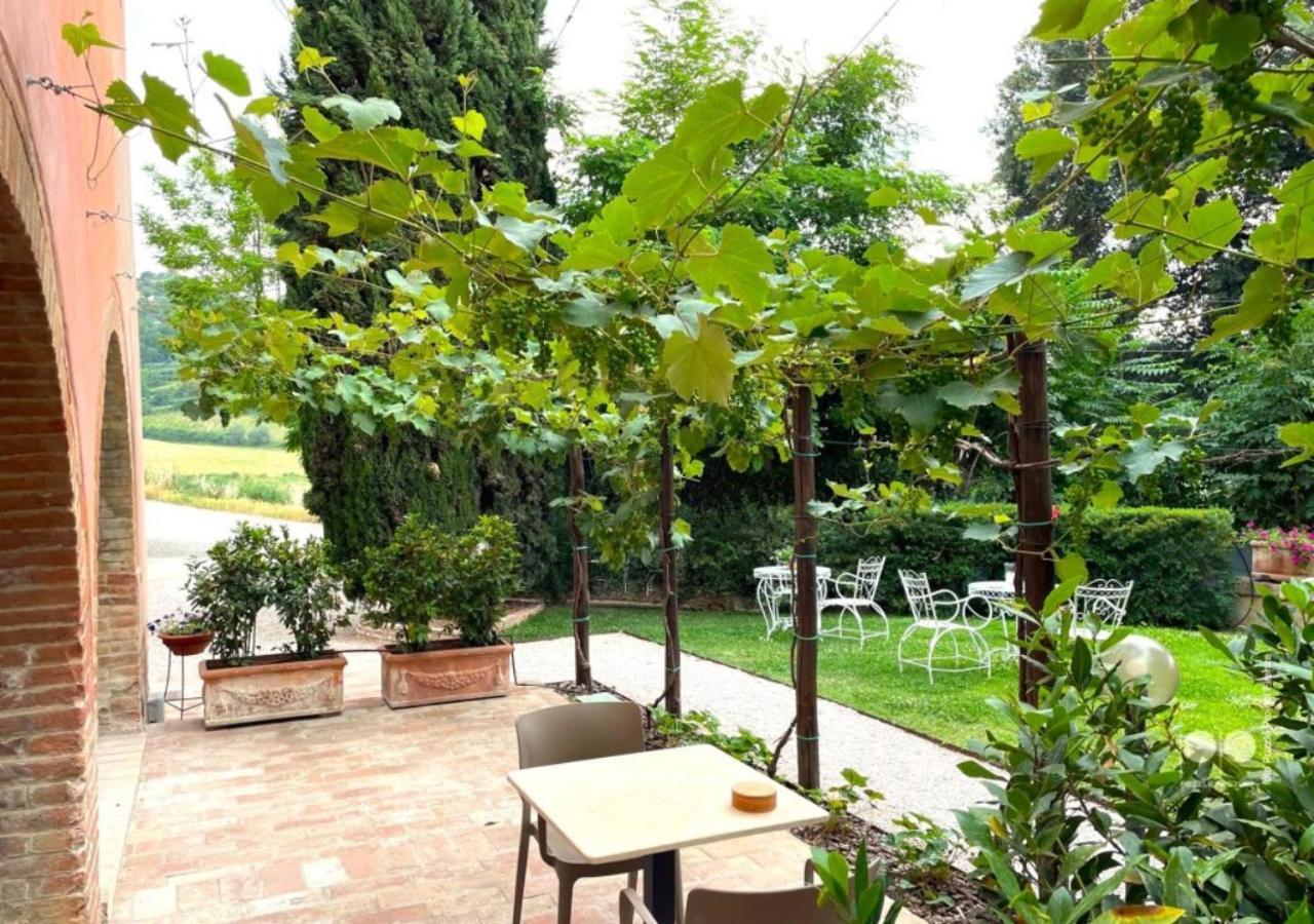 Borgo Dolciano Chiusi Exterior foto