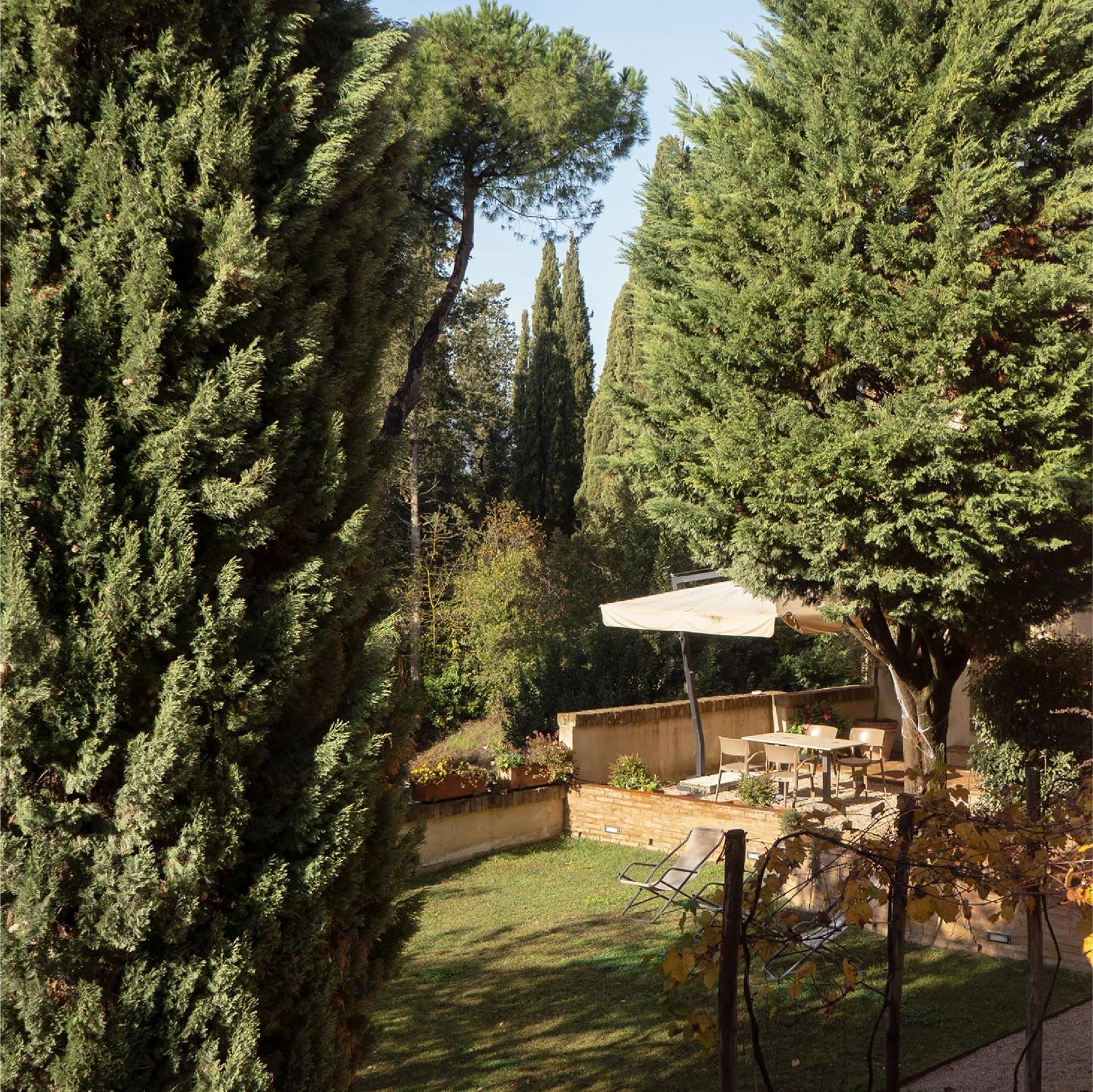 Borgo Dolciano Chiusi Exterior foto