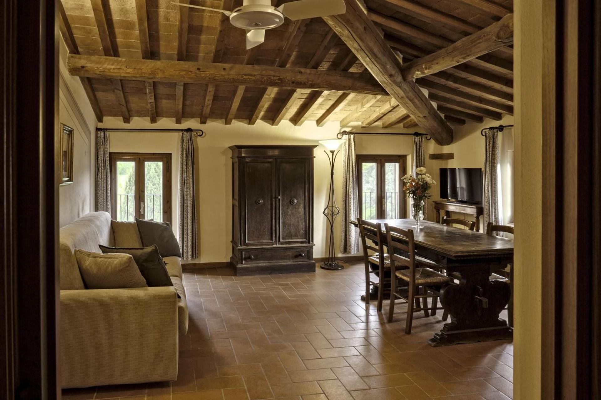 Borgo Dolciano Chiusi Exterior foto