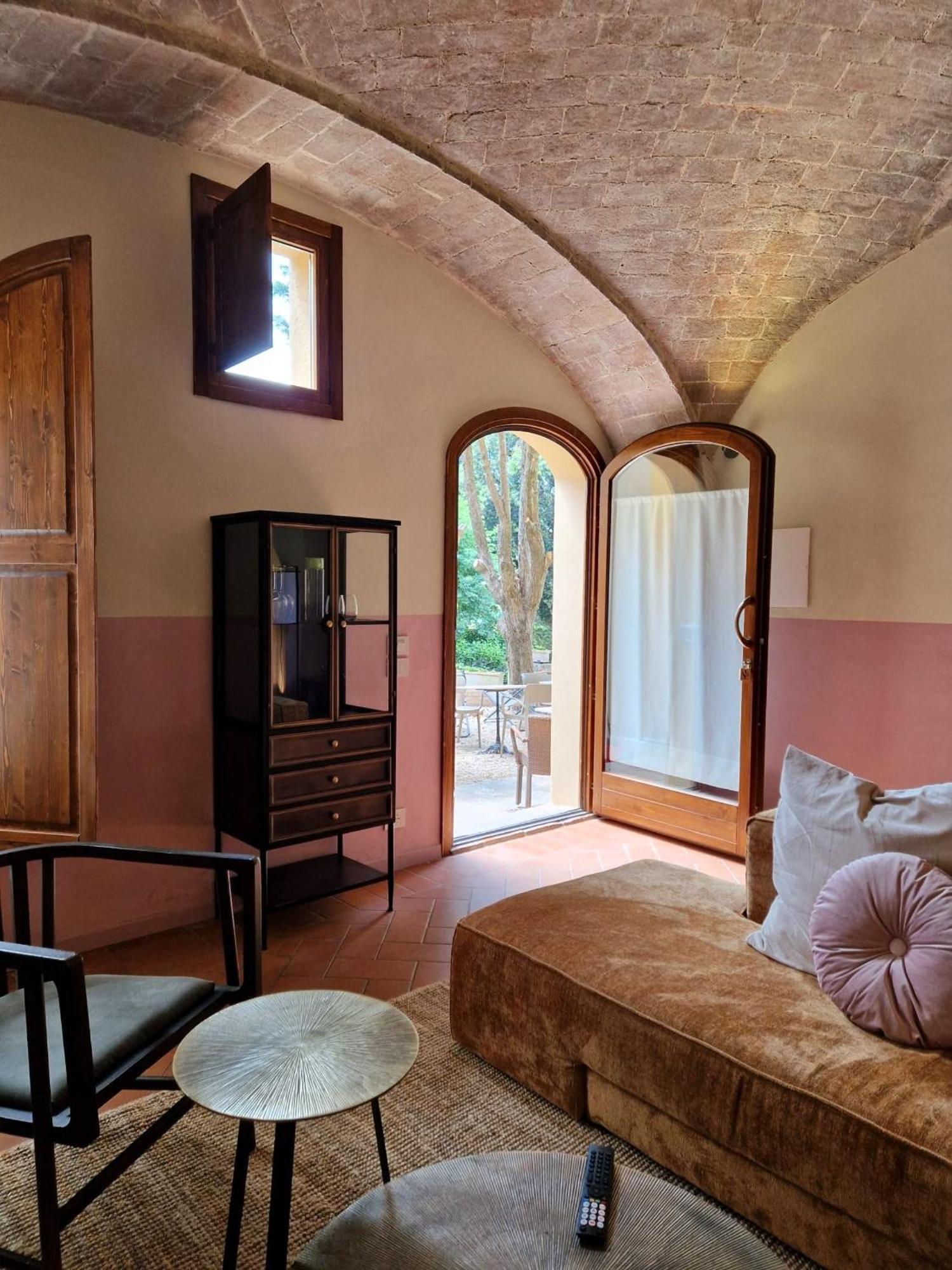 Borgo Dolciano Chiusi Exterior foto