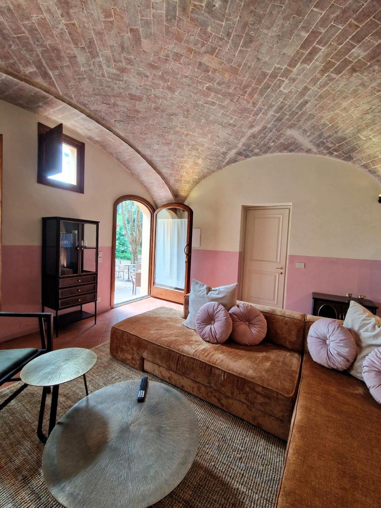 Borgo Dolciano Chiusi Exterior foto