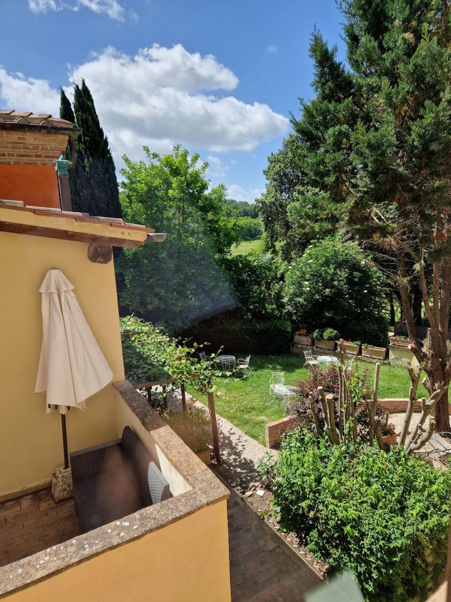 Borgo Dolciano Chiusi Exterior foto