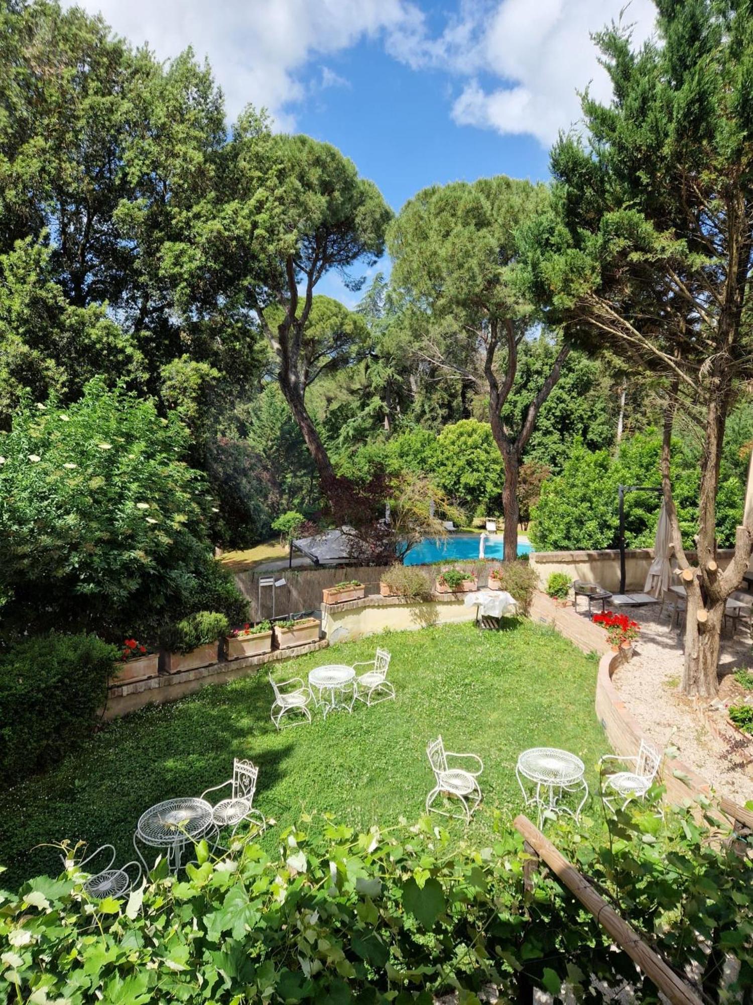 Borgo Dolciano Chiusi Exterior foto