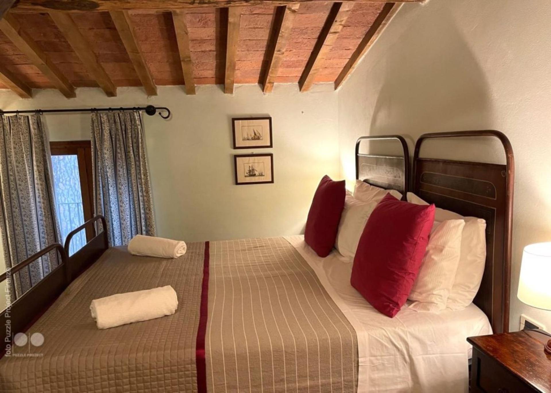 Borgo Dolciano Chiusi Exterior foto
