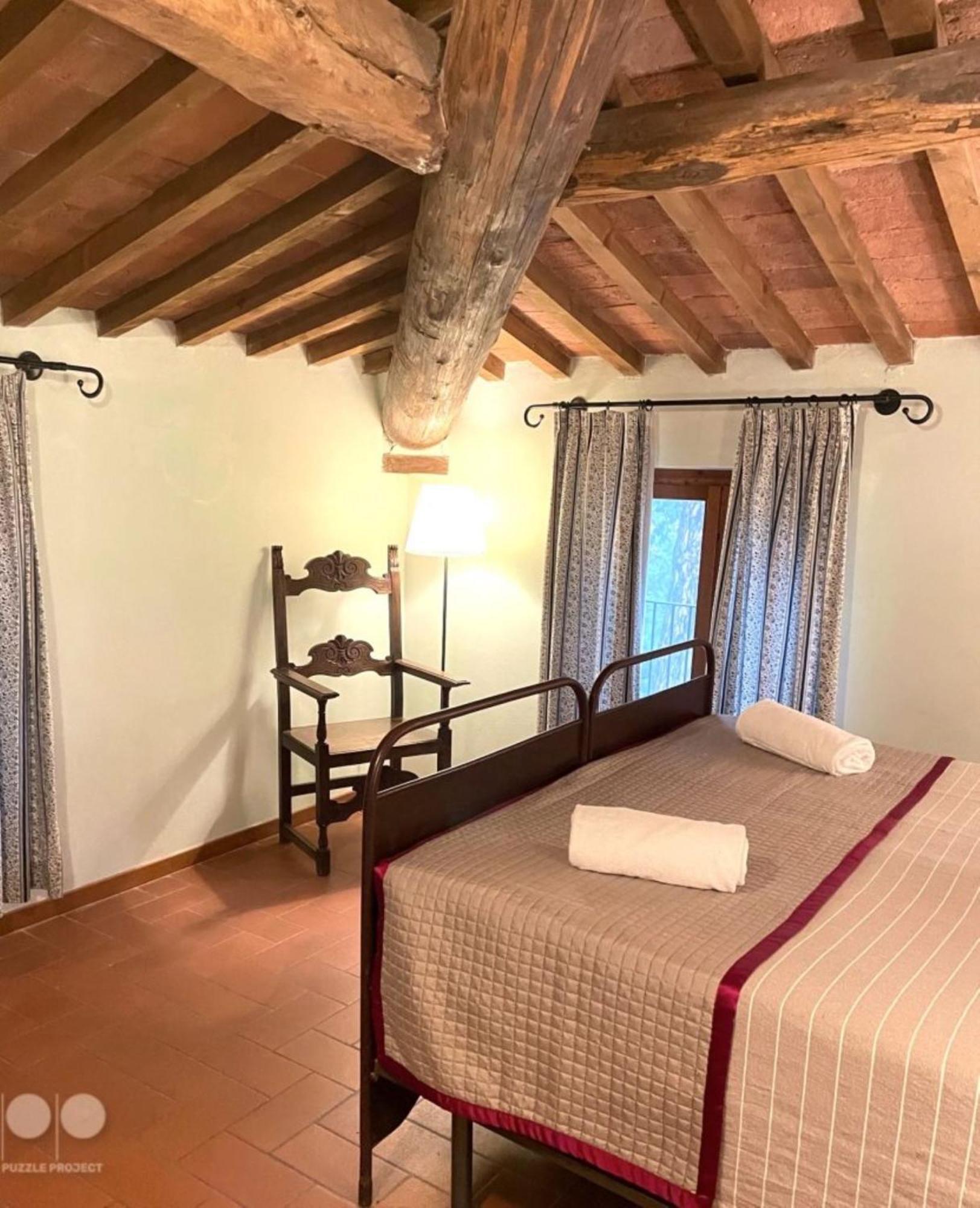 Borgo Dolciano Chiusi Exterior foto