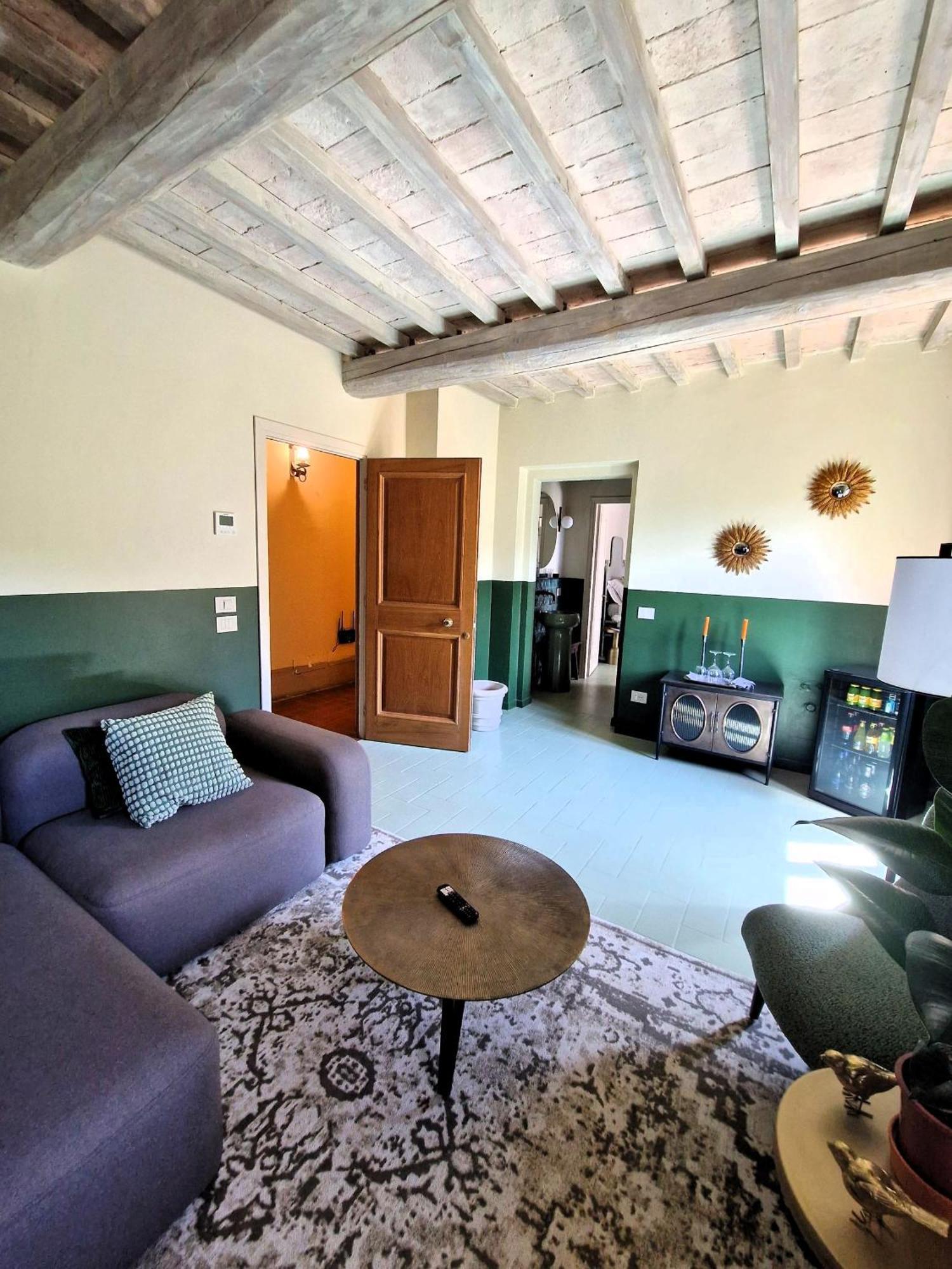 Borgo Dolciano Chiusi Exterior foto