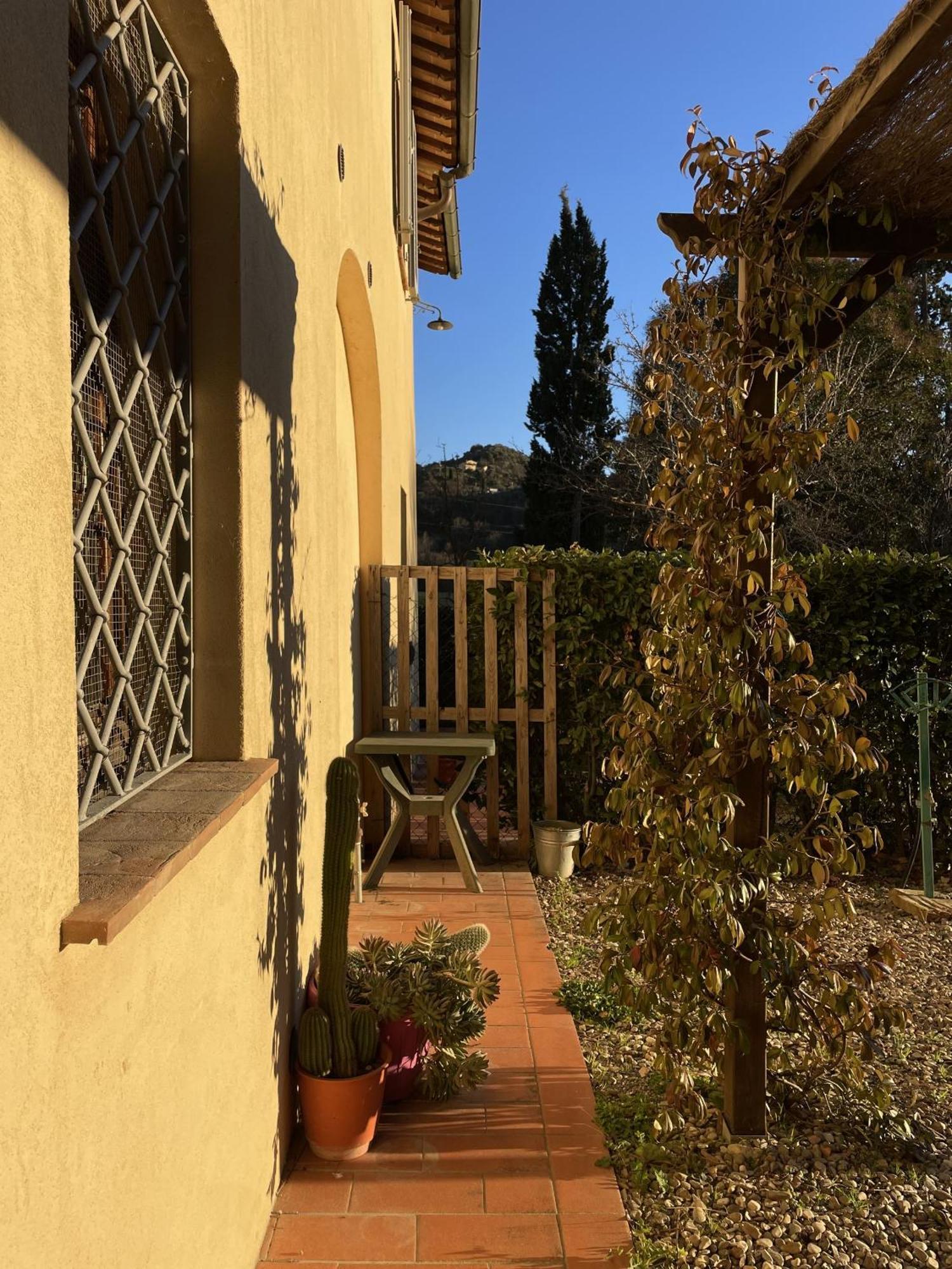 Borgo Dolciano Chiusi Exterior foto