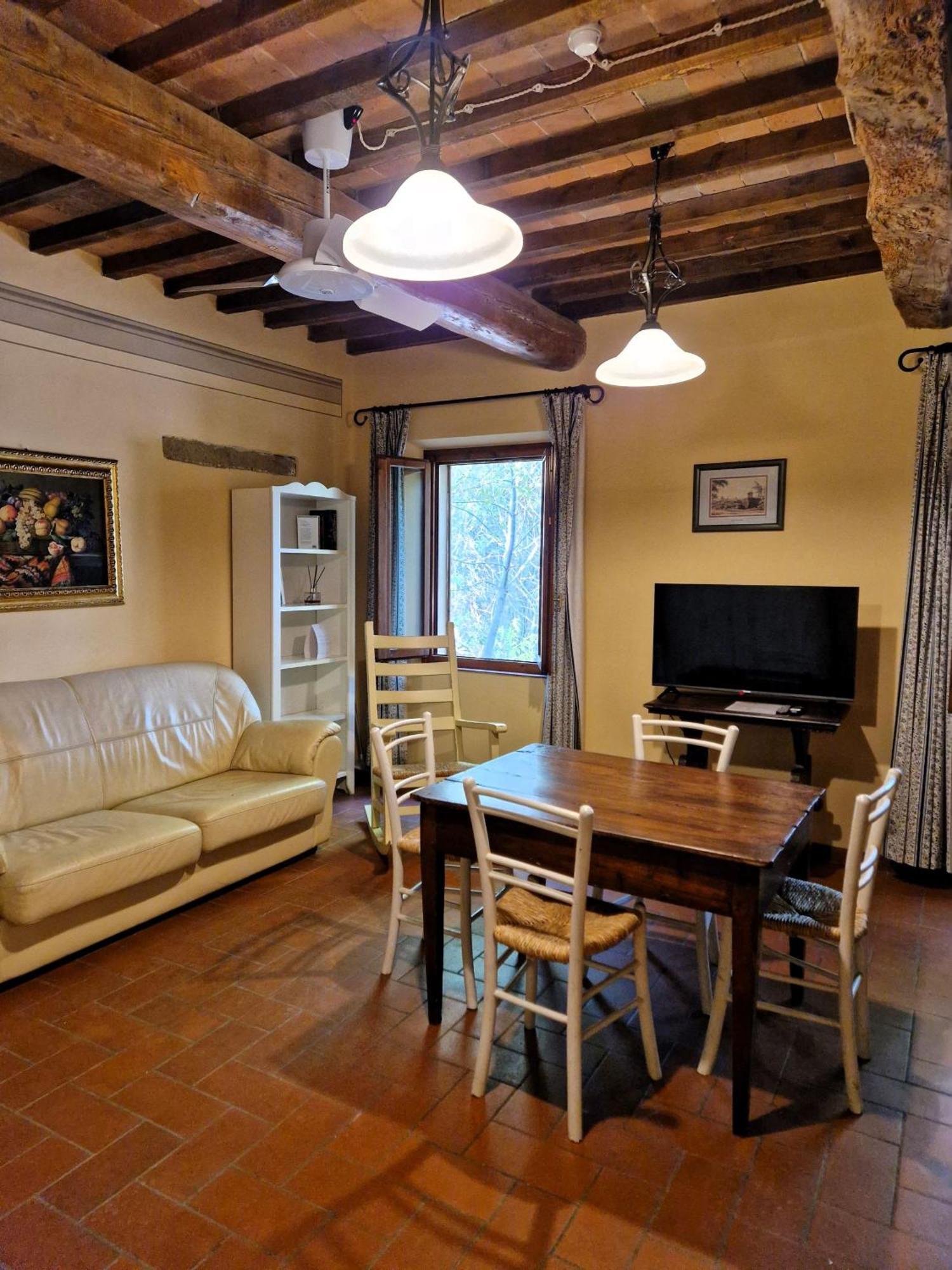 Borgo Dolciano Chiusi Exterior foto