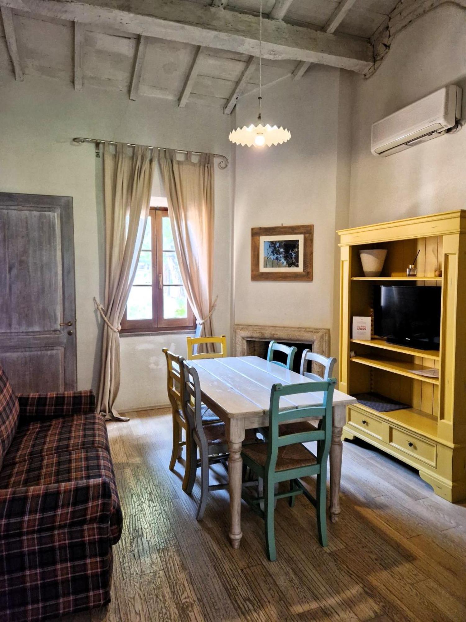 Borgo Dolciano Chiusi Exterior foto