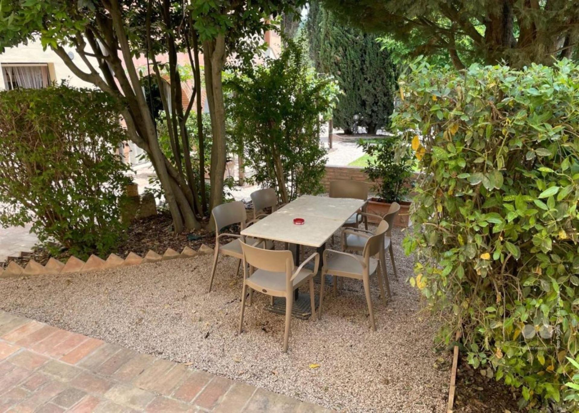 Borgo Dolciano Chiusi Exterior foto