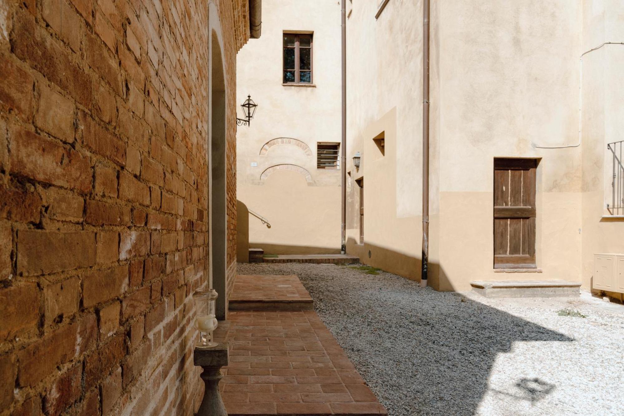 Borgo Dolciano Chiusi Exterior foto